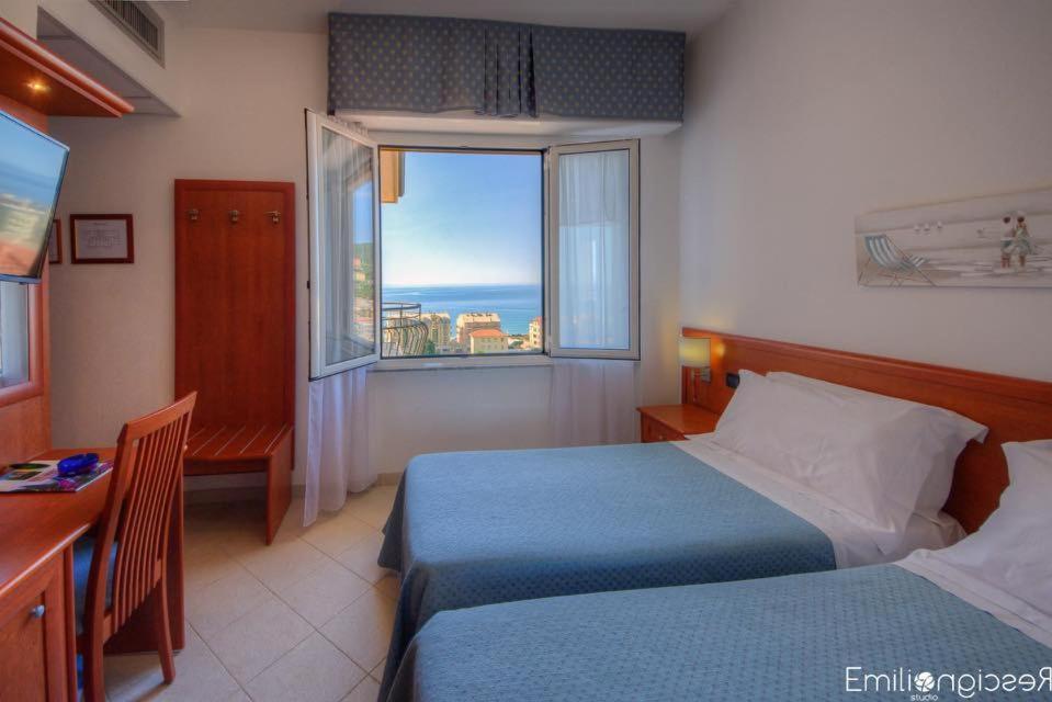 Hotel Noris Finale Ligure Dış mekan fotoğraf